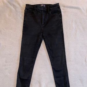 Abercrombie & Fitch High Rise Skinny